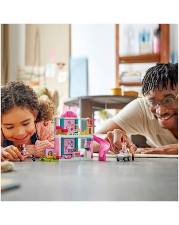 LEGO Disney Minnie's Pet Hotel, Mickey Mouse Clubhouse Toy 43274