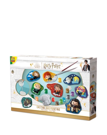 SES Harry Potter - Casting and Painting