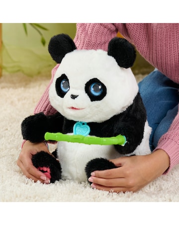 FurReal Coco the Tumbling Panda