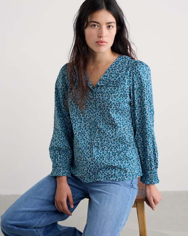 Seasalt Cornwall Ysella Top
