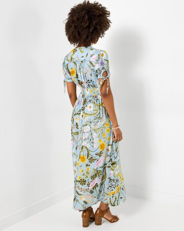 Joe Browns Beautiful Botanicals Printed Dress Petite