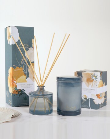 The London Wax Company Seashore Stroll Diffuser 148ml