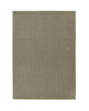 Sisal Border Rug