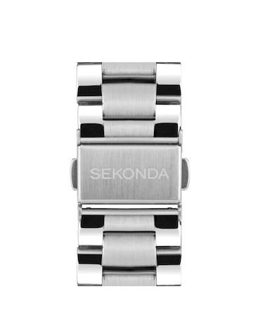Sekonda Hybrid Smart Watch - Stainless Steel