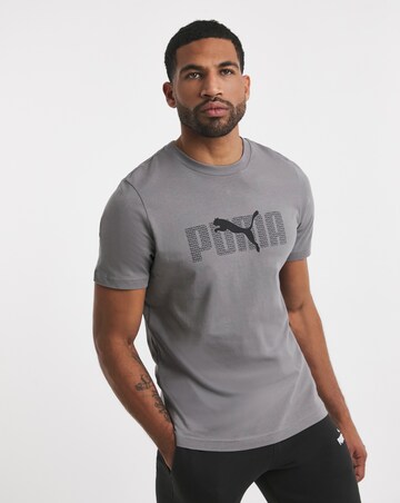 PUMA Essentials Logo Lab T-Shirt