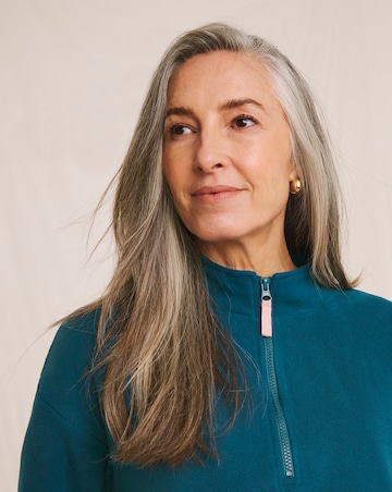 Julipa Half Zip Fleece