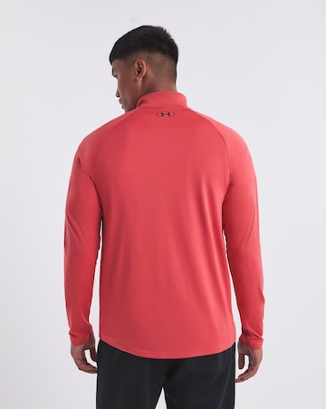 Under Armour Tech 2.0 1/2 Zip Top