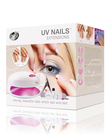 Rio UV Nail Extension