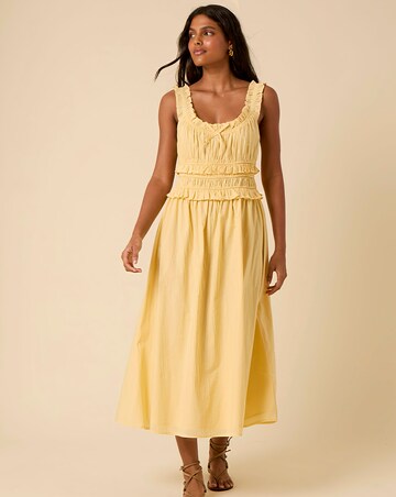 Nobody's Child Ariel Midi Dress