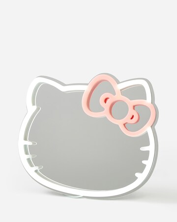 Hello Kitty Wall Mountable LED Neon Mirror