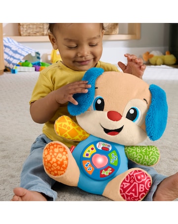 Fisher-Price Laugh & Learn Smart Stages Puppy