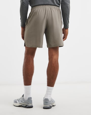 Under Armour Tech Woven Wordmark Shorts