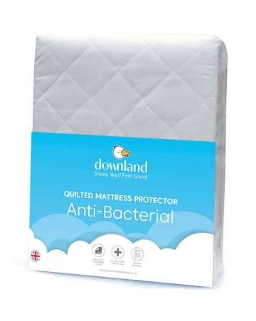 Anti-Bacterial Mattress Protector