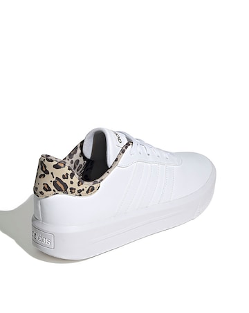adidas Court Platform Trainers