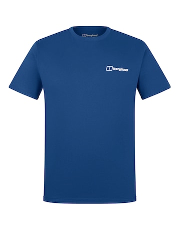 Berghaus Rolling Peaks Short Sleeve T-Shirt
