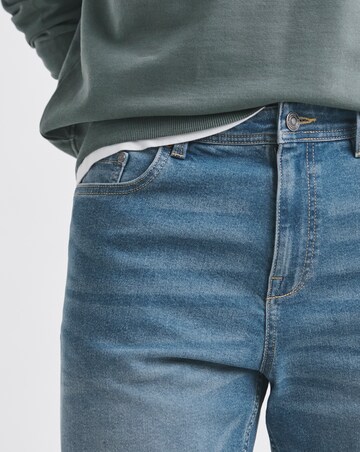 Union Wardrobe Classic Stretch Short