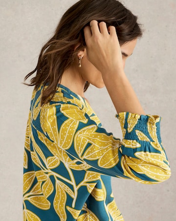 White Stuff Elisa Top