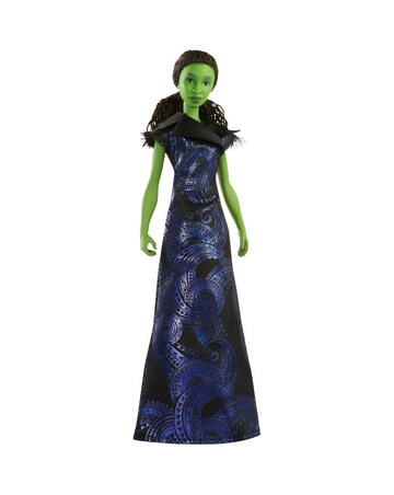 Wicked: For Good Singing Elphaba Doll