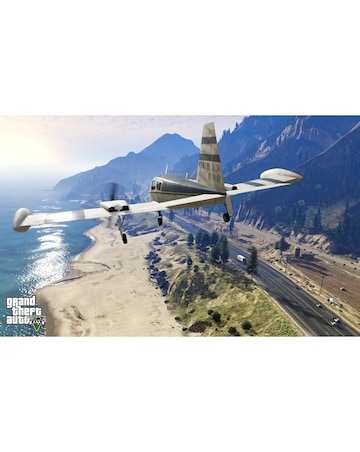 Grand Theft Auto V Premium Edition (PS4)