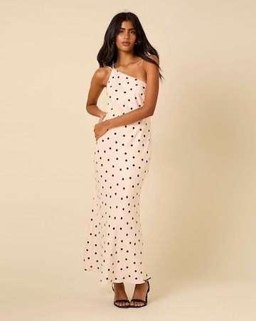 Nobodys Child Pia Spot Midi Dress
