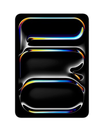 Apple iPad Pro (M4, 2024) 11inch Ultra Retina XDR Wi-Fi 512GB - Silver