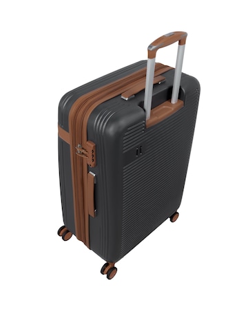 IT Luggage Clarify Underseat Suitcase