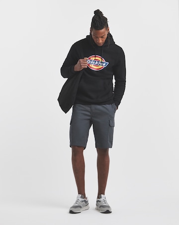 Dickies Icon Logo Hoodie - Black