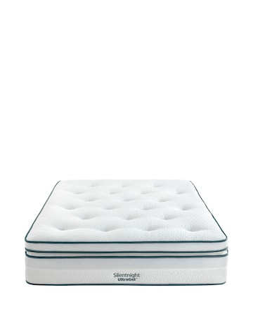 Silentnight UltraGel 3000 Pocket Boxtop Mattress- Medium Firm