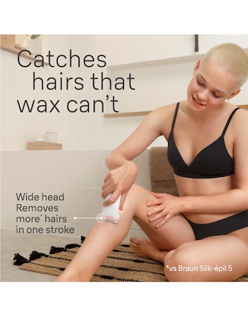 Braun Silk-Epil 7 SE7-060 Epilator