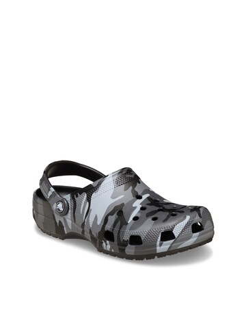 Classic Camouflage Clog