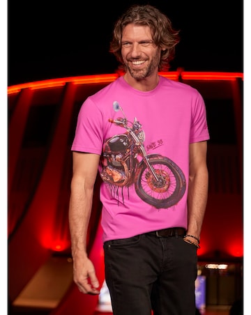 Joe Browns Burner Tee Long Length