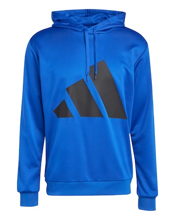 adidas Big Logo French Terry Hooded Tracksuit