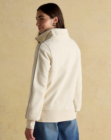 Joules Bronte 1/4 Zip Sweat Top