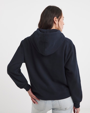 Tommy Hilfiger Varsity Crest Hoodie