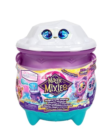 Magic Mixies Magical Gem Surprise Cauldron - Moon
