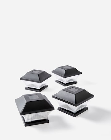 Post Lights - Set of 4