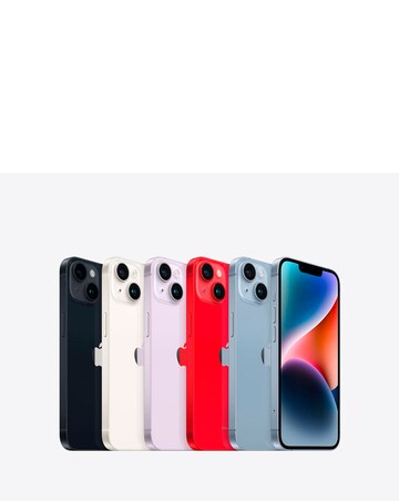 Apple iPhone 14 Plus 128GB - Midnight