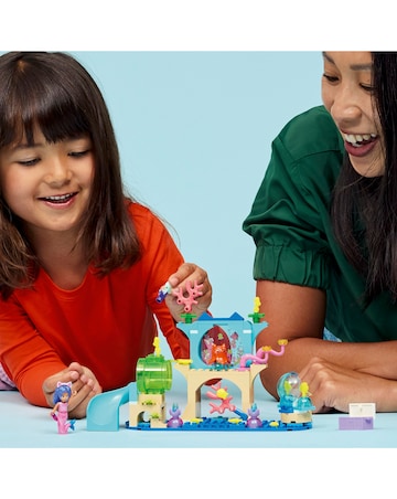 LEGO Gabby's Dollhouse Mermaid Gabby's Aquarium Adventure 11204