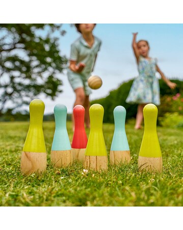 TP Wooden Skittles Set