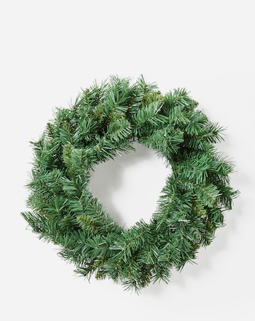 Malmo Pine Christmas Wreath