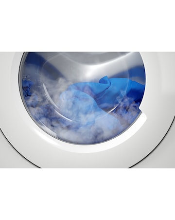 Indesit BWE 81496X WV UK 8kg, 1400rpm, Washing Machine - White