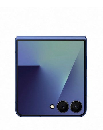 Samsung Galaxy Z Flip7 512GB 5G - Blue Shadow - Galaxy AI