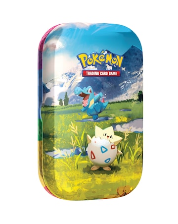 Pokemon TCG: Mega Evolution Ascended Heroes - Mini Tins - Togepi & Totodile