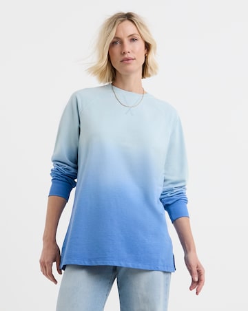 Classic Longline Sweatshirt