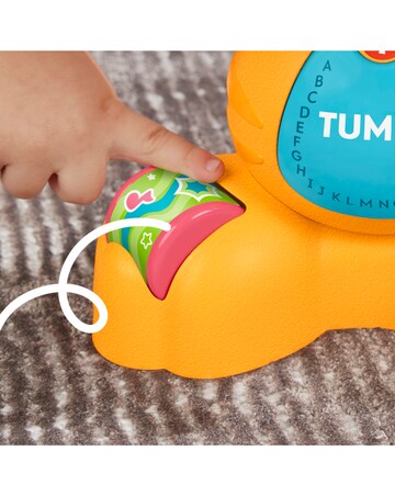 Fisher-Price Link Squad Bop & Groove Tiger