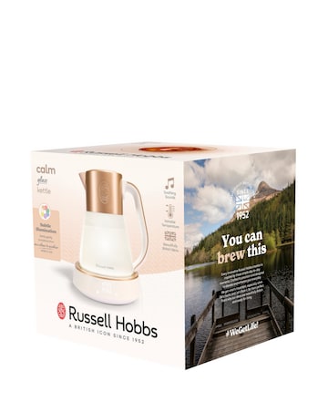 Russell Hobbs Calm Kettle 27450