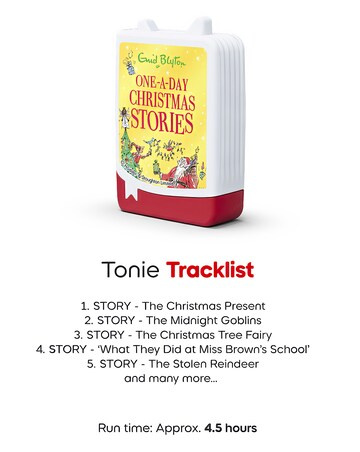 Tonies One-A-Day Christmas Stories