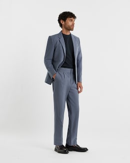 Folio Flat Front Tapered Fit Trouser