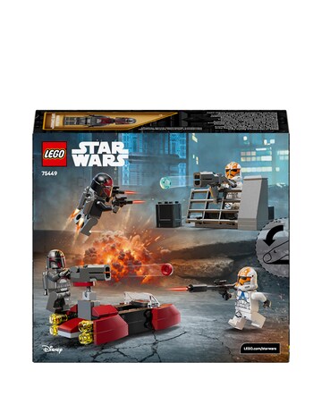 LEGO Star WarsSiege of Mandalore Battle Pack