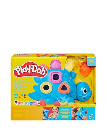 Play-Doh Shapes & Colours Dinosaur Toy Starter Set